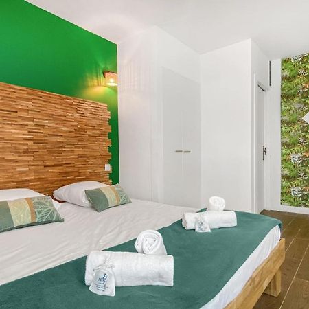 Homey Forest - Hypercentre - Proche Gare Et Tram - Wifi & Netflix Annemasse Luaran gambar