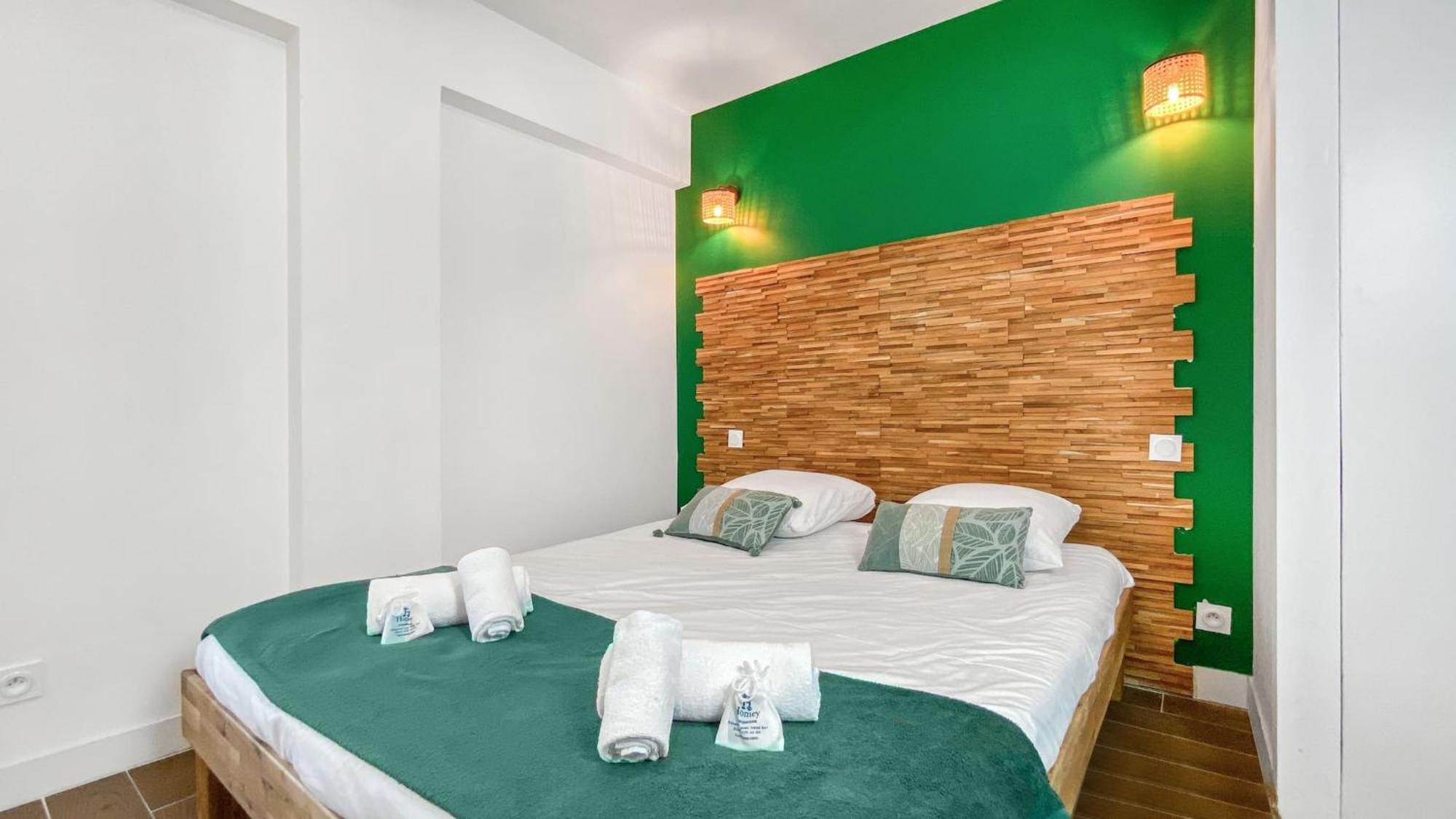 Homey Forest - Hypercentre - Proche Gare Et Tram - Wifi & Netflix Annemasse Luaran gambar